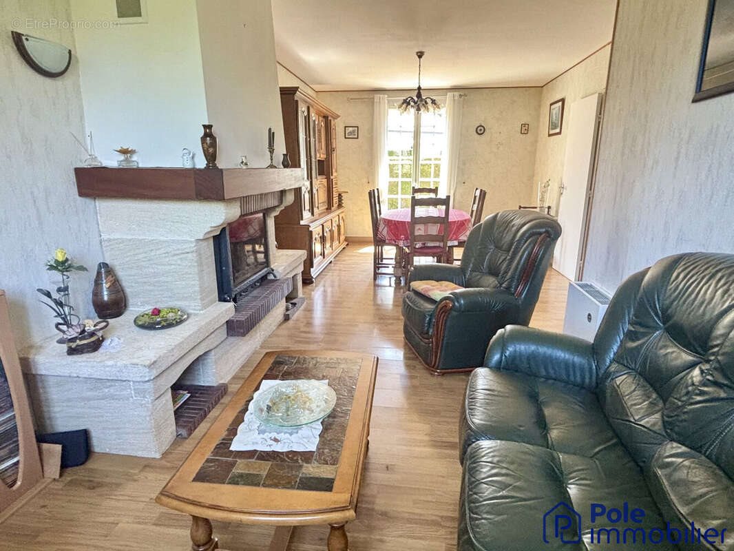 Maison à vendre, 88m², Tourville-sur-Odon