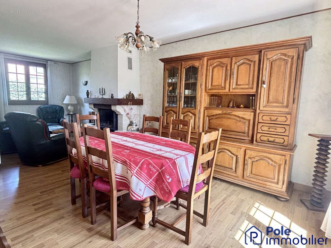 Maison à vendre, 88m², Tourville-sur-Odon