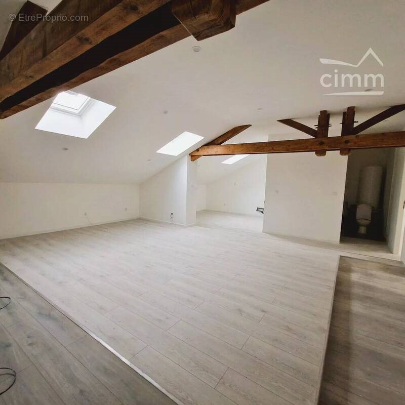 Appartement à vendre, 81m², La Tour-du-Pin