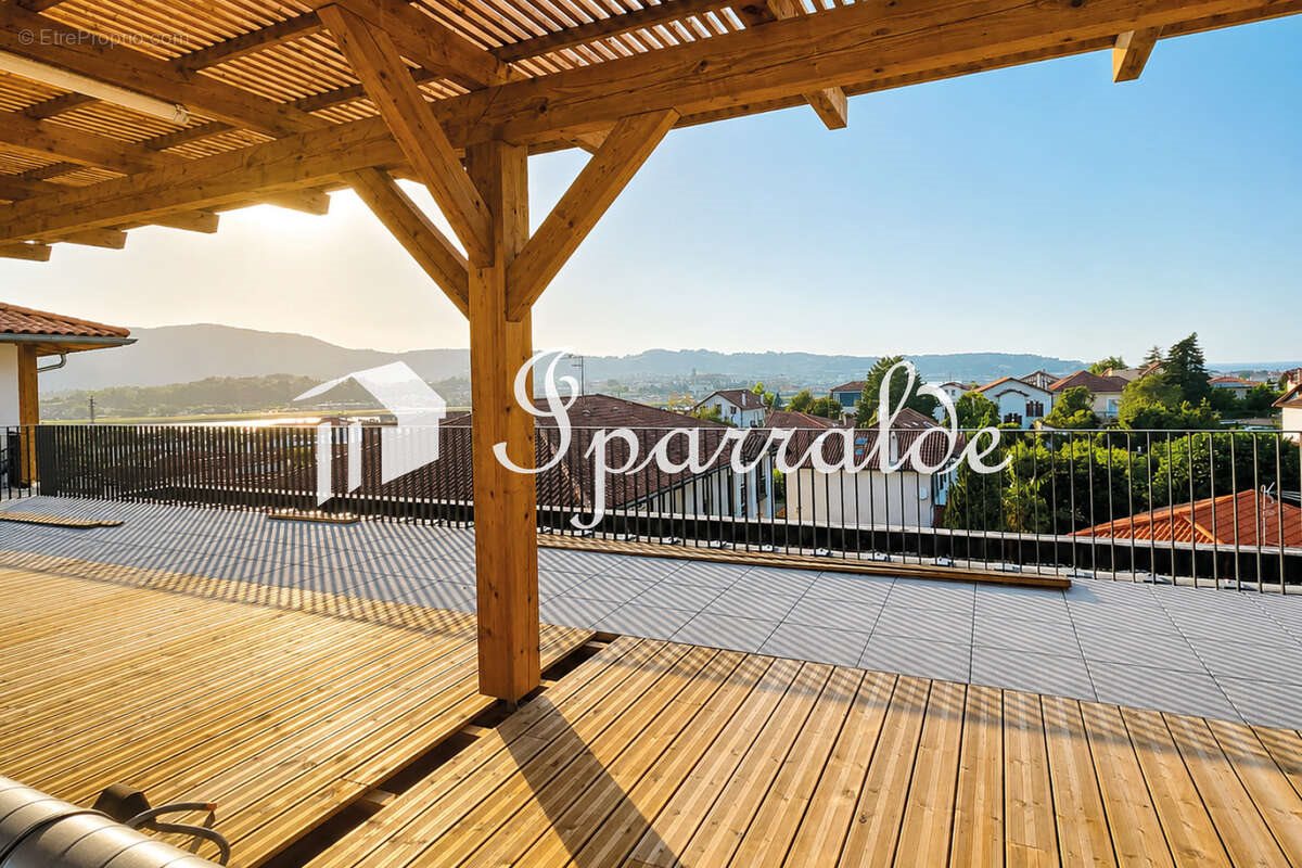 Appartement à vendre, 74m², Hendaye