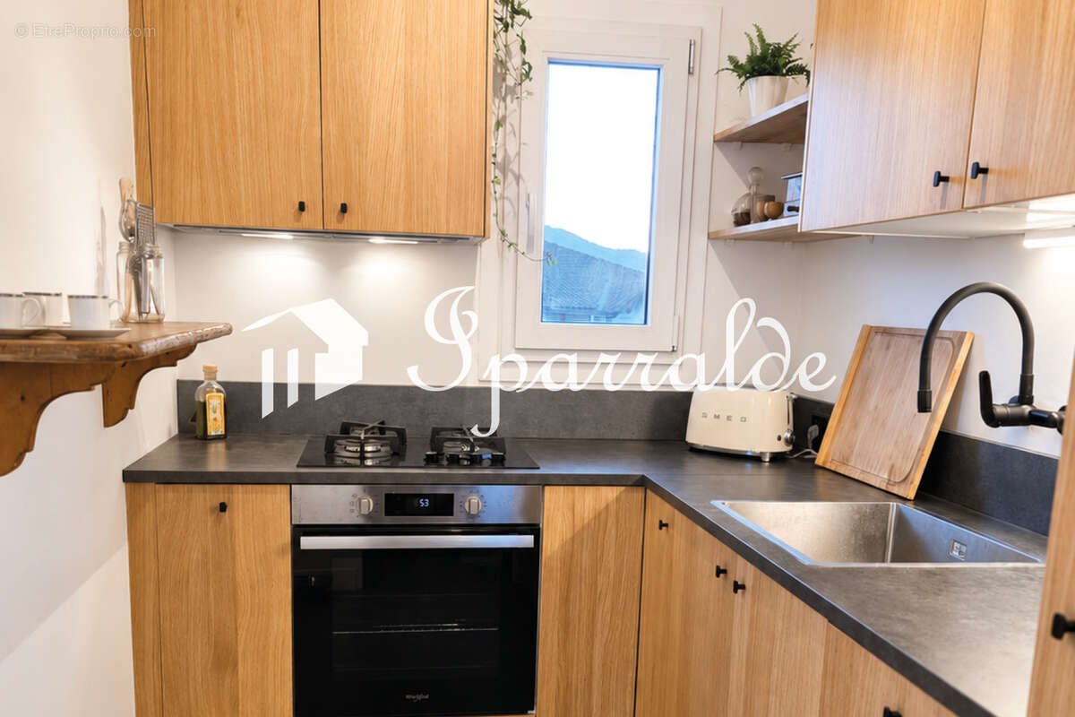 Appartement à vendre, 74m², Hendaye