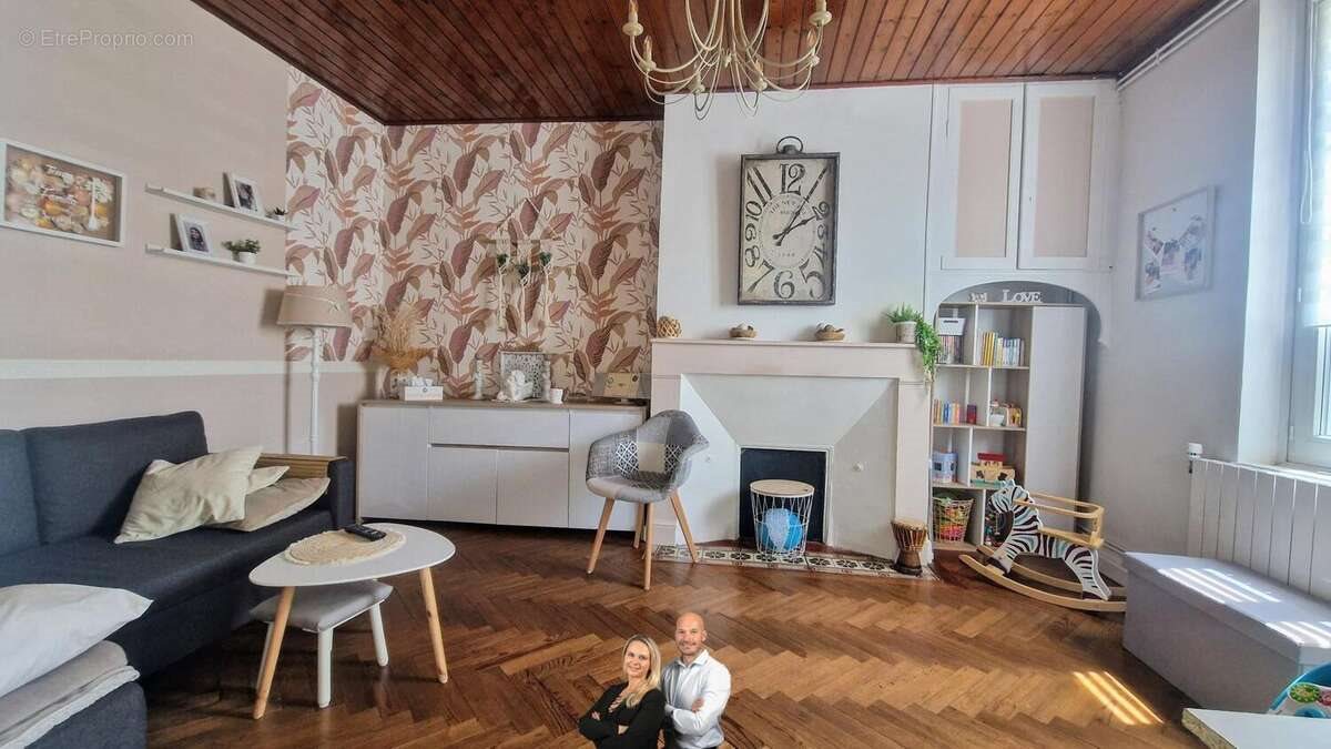 Maison à vendre, 130m², Tonneins