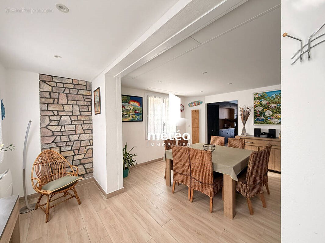 Maison à vendre, 95m², Les Sables-d'Olonne