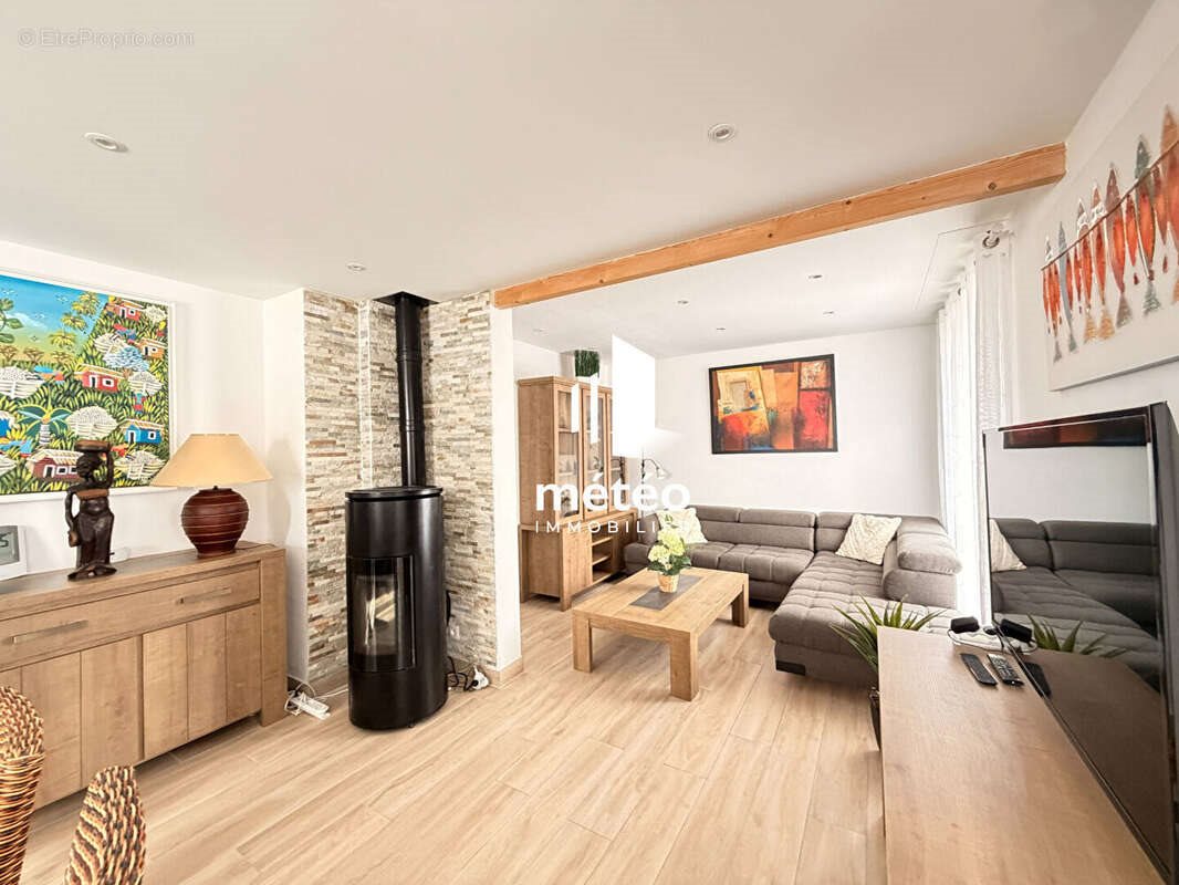 Maison à vendre, 95m², Les Sables-d'Olonne