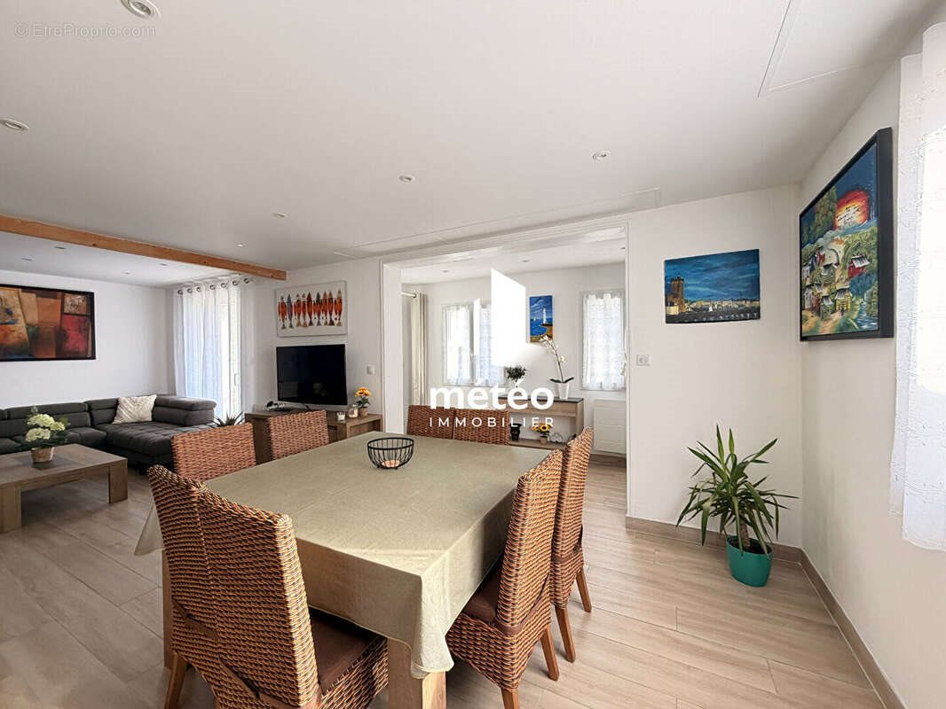 Maison à vendre, 95m², Les Sables-d'Olonne