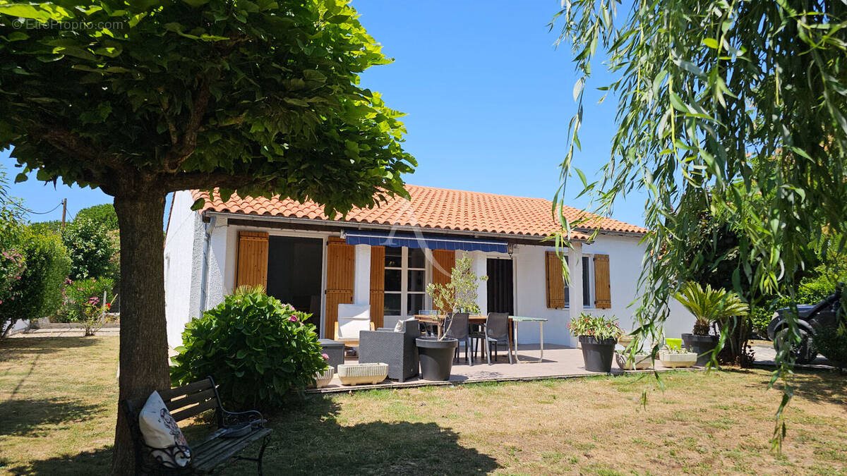 Maison à vendre, 114m², Port-des-Barques