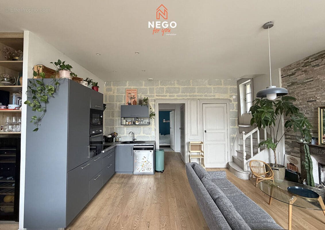 Appartement à vendre, 82m², Angers