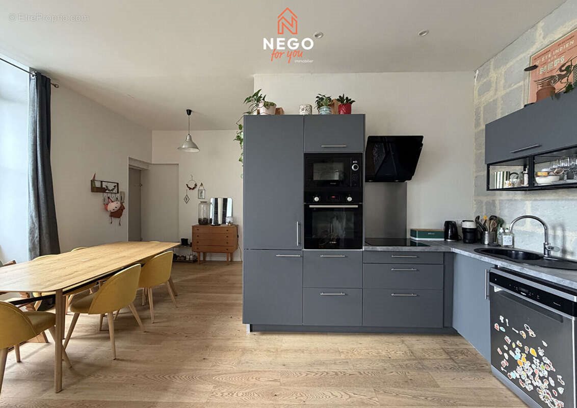 Appartement à vendre, 82m², Angers