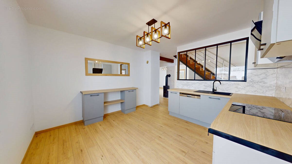 Maison à vendre, 139m², Charquemont