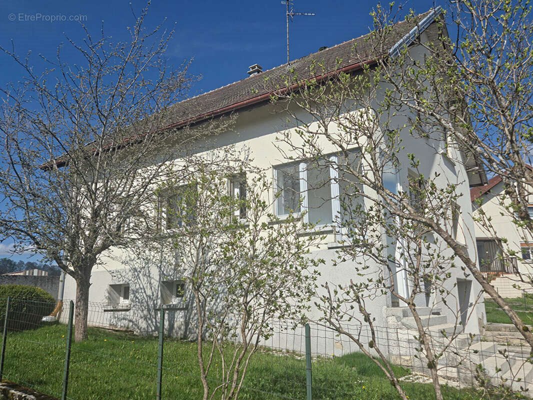 Maison à vendre, 139m², Charquemont