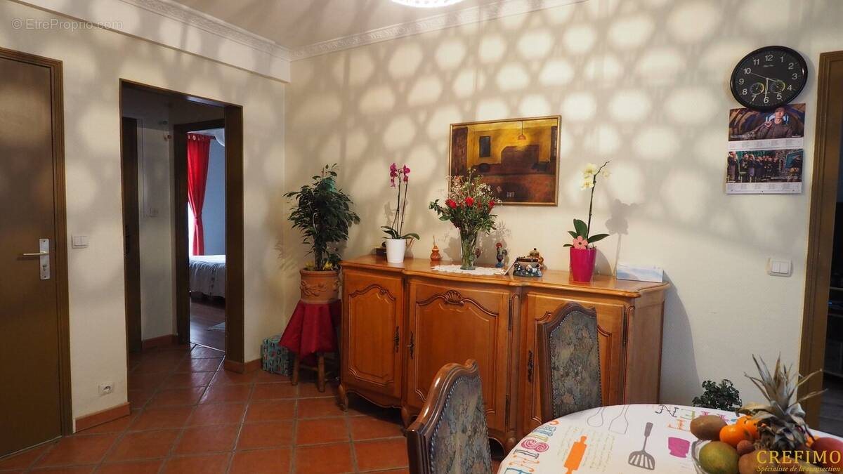Appartement à vendre, 47m², Asnières-sur-Seine