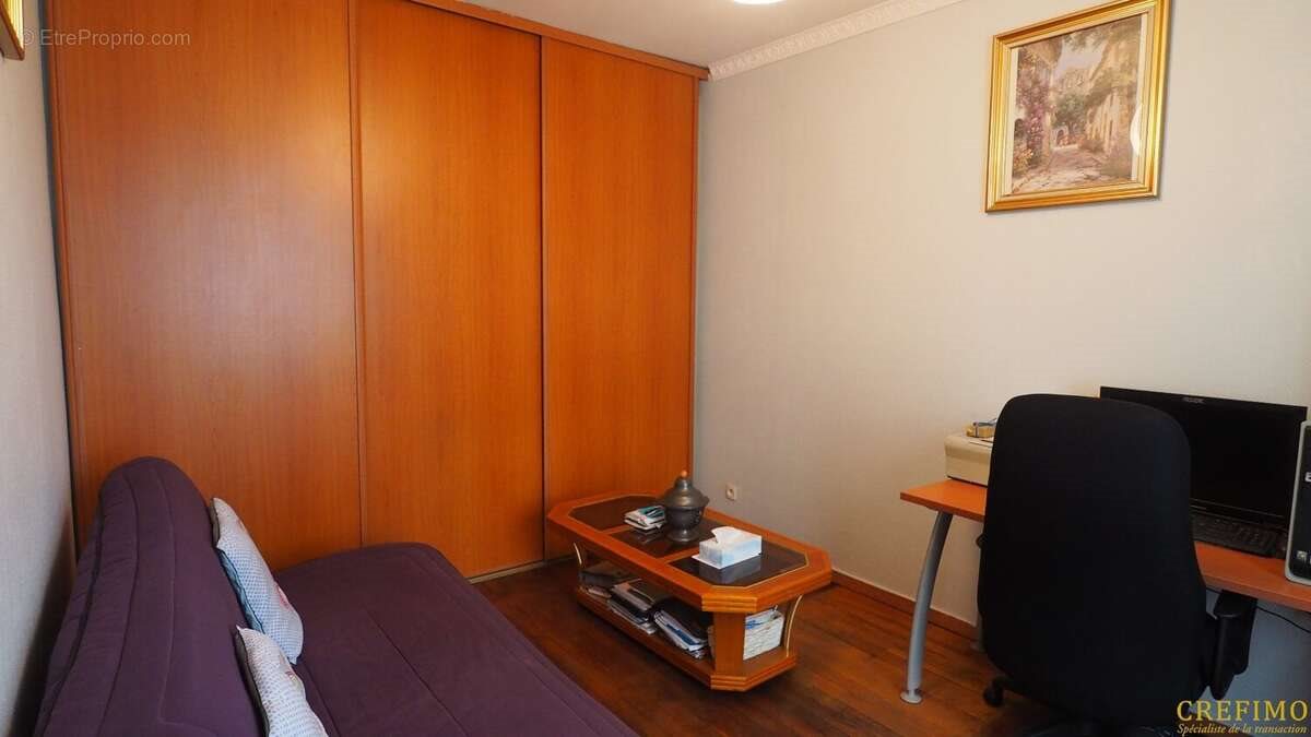 Appartement à vendre, 47m², Asnières-sur-Seine
