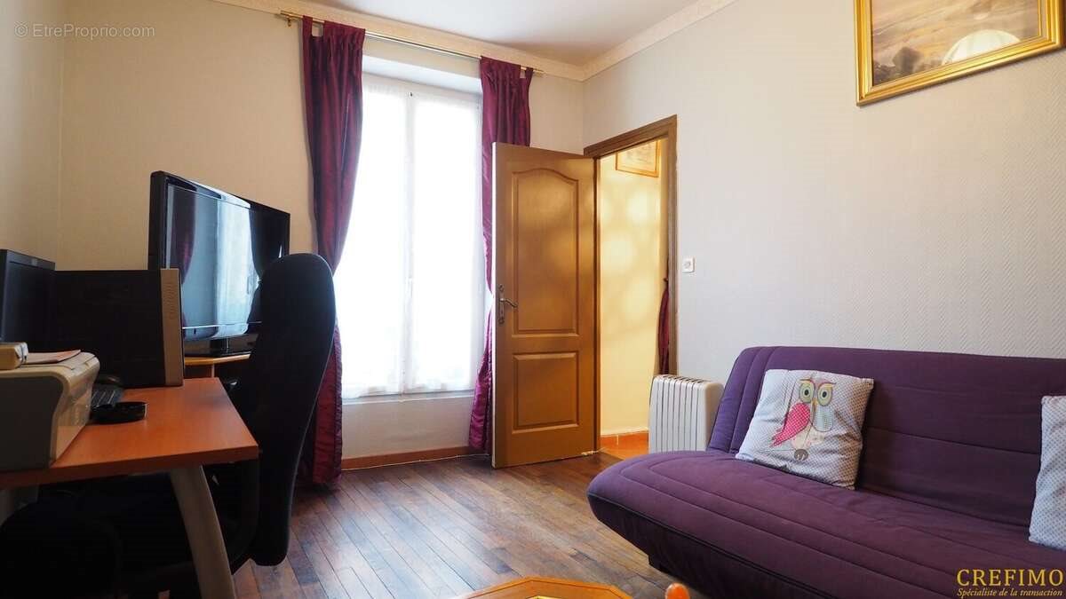 Appartement à vendre, 47m², Asnières-sur-Seine