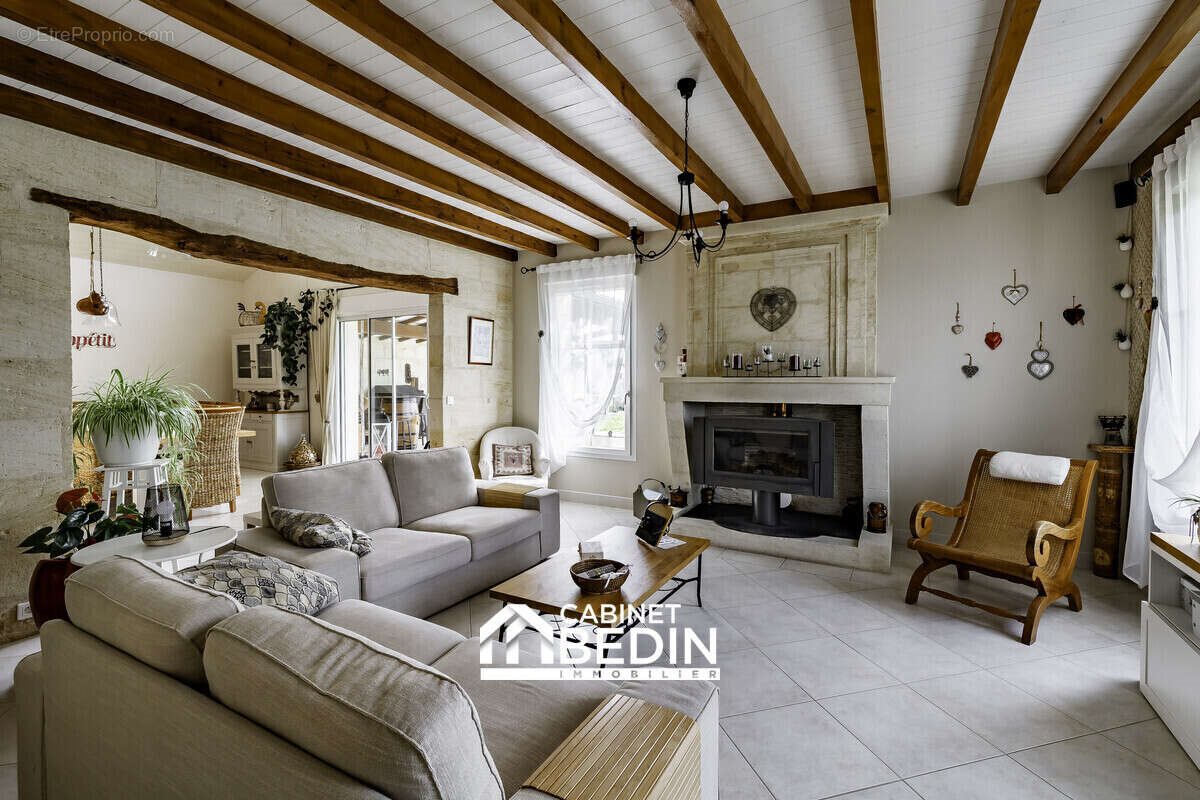 Maison à vendre, 292m², Libourne