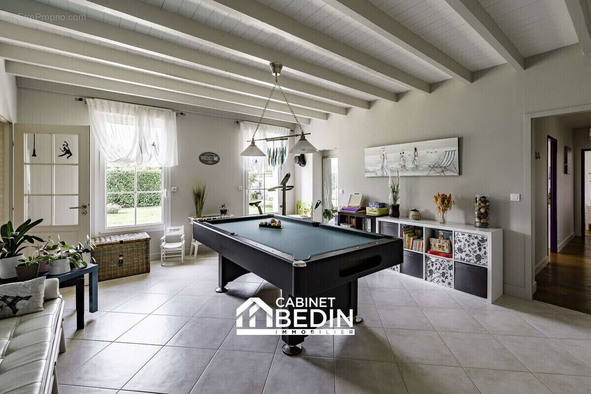 Maison à vendre, 292m², Libourne