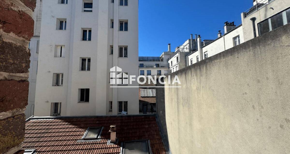 Appartement à vendre, 18m², Levallois-Perret