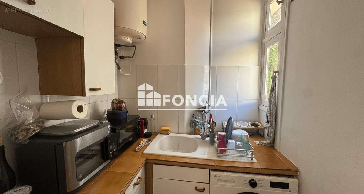 Appartement à vendre, 18m², Levallois-Perret