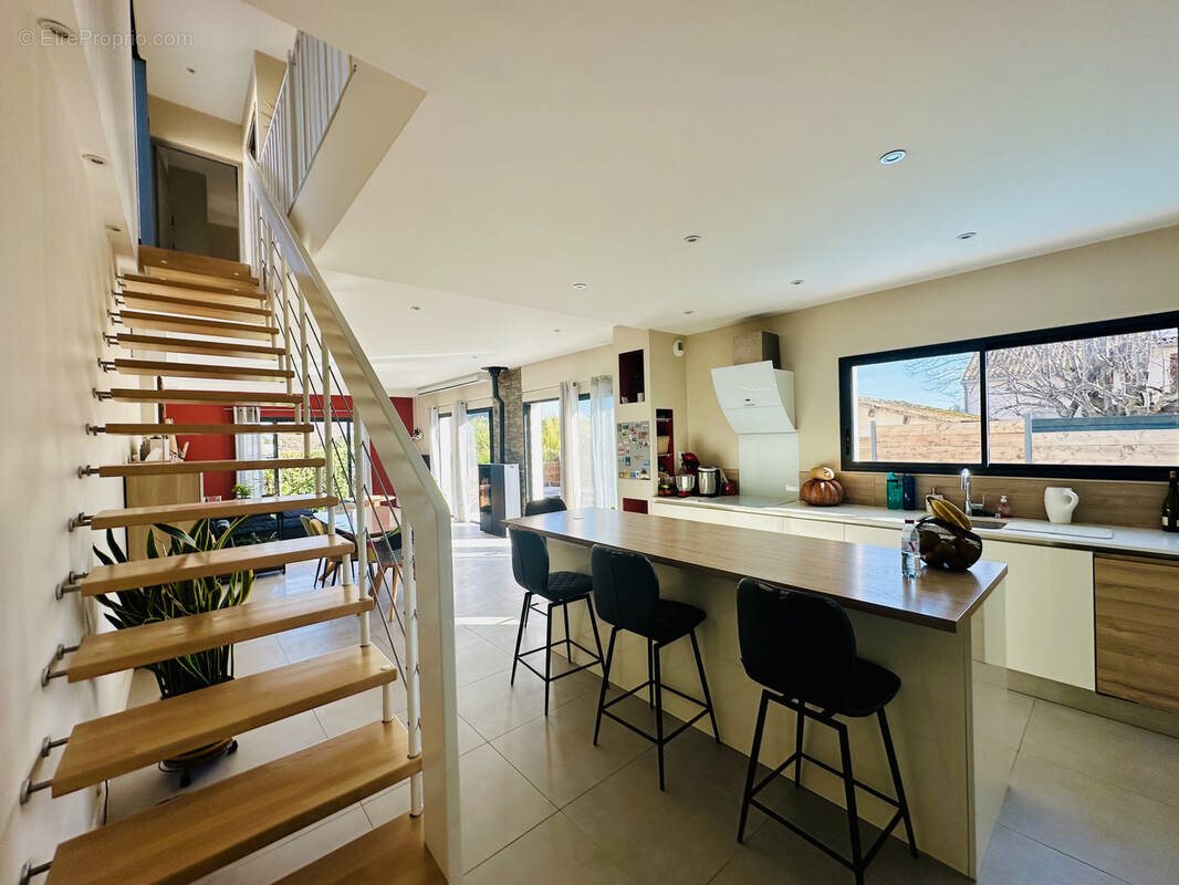 Maison à vendre, 130m², Lattes