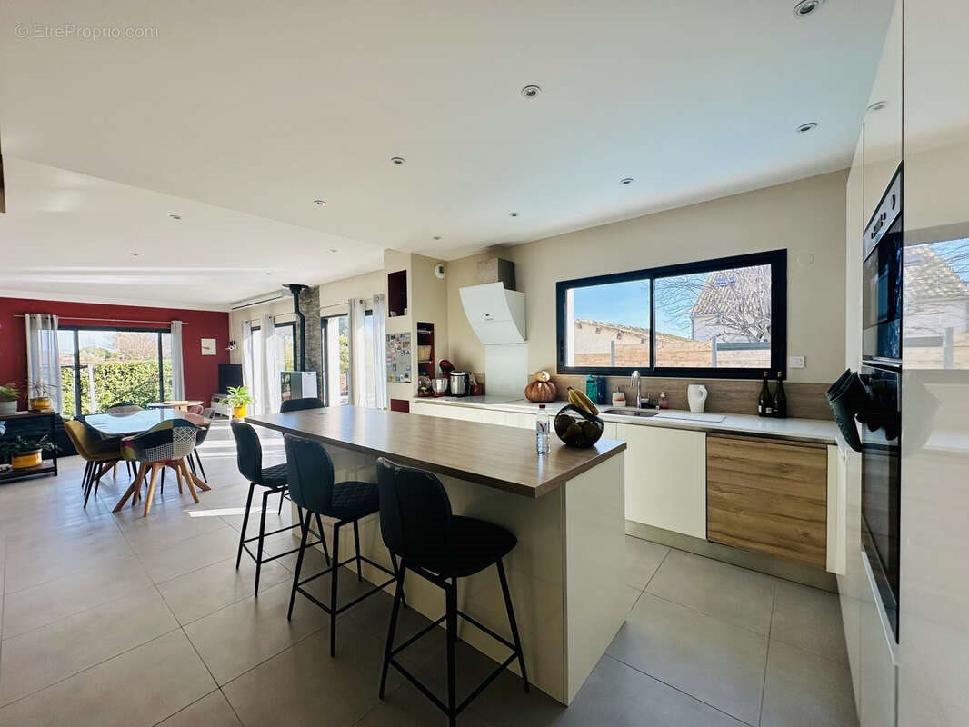 Maison à vendre, 130m², Lattes
