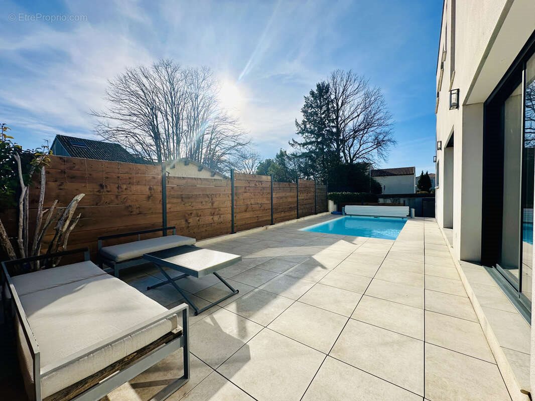 Maison à vendre, 130m², Lattes