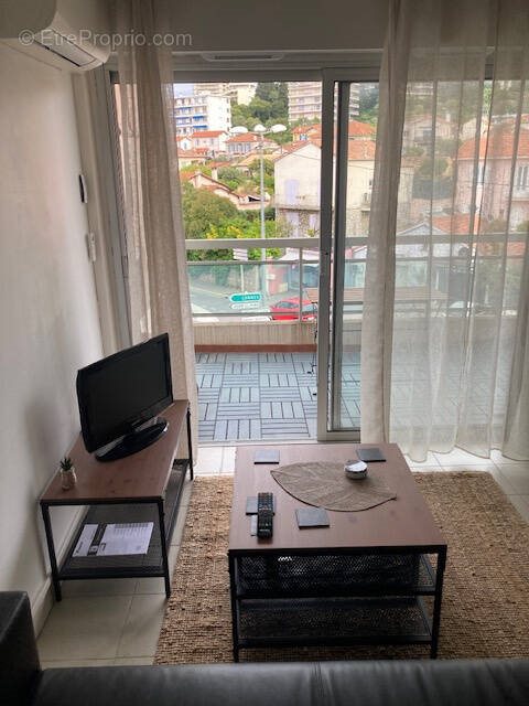 Appartement à vendre, 25m², Antibes