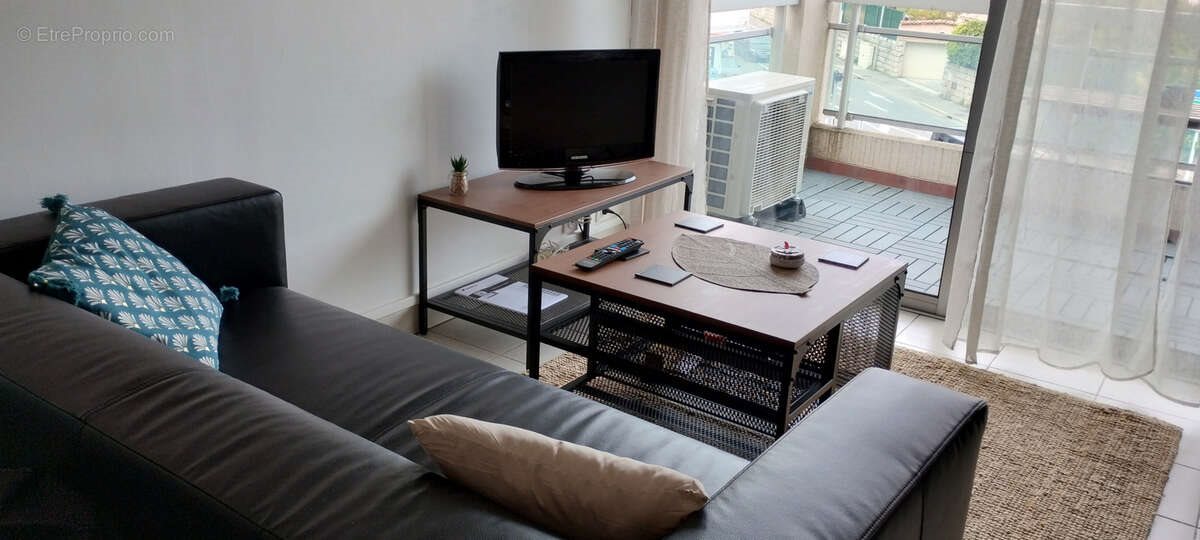 Appartement à vendre, 25m², Antibes