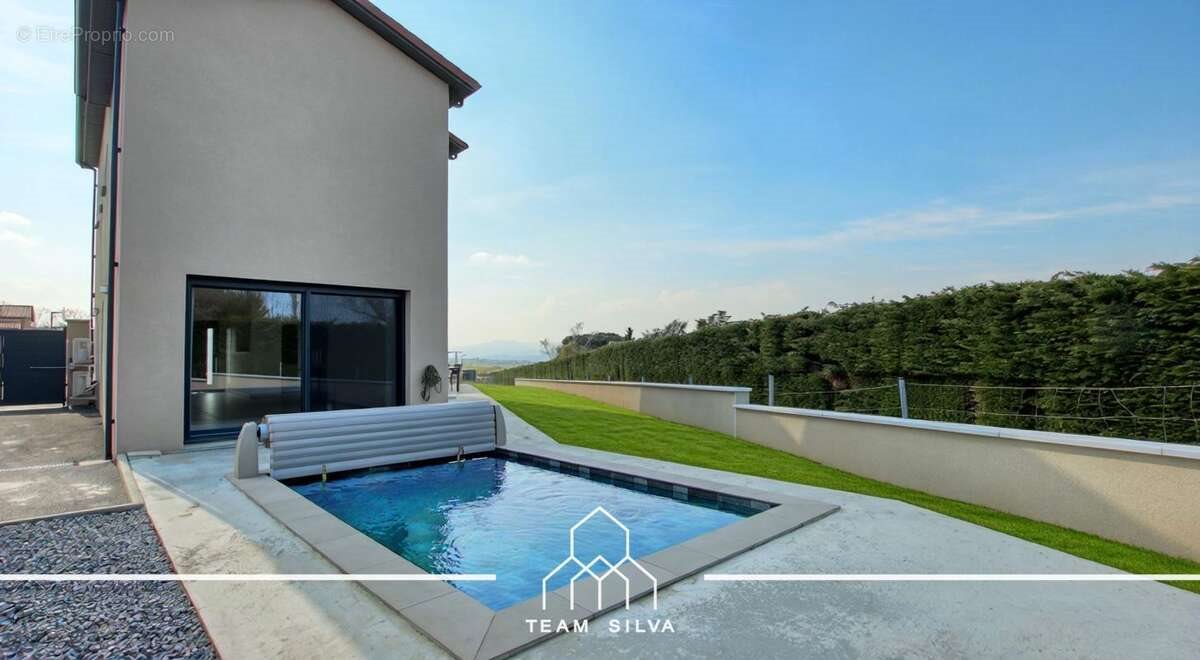 Maison à vendre, 105m², Echalas