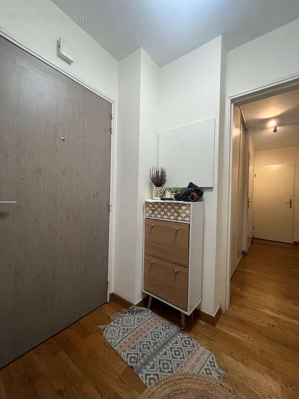 Appartement à vendre, 61m², Bobigny