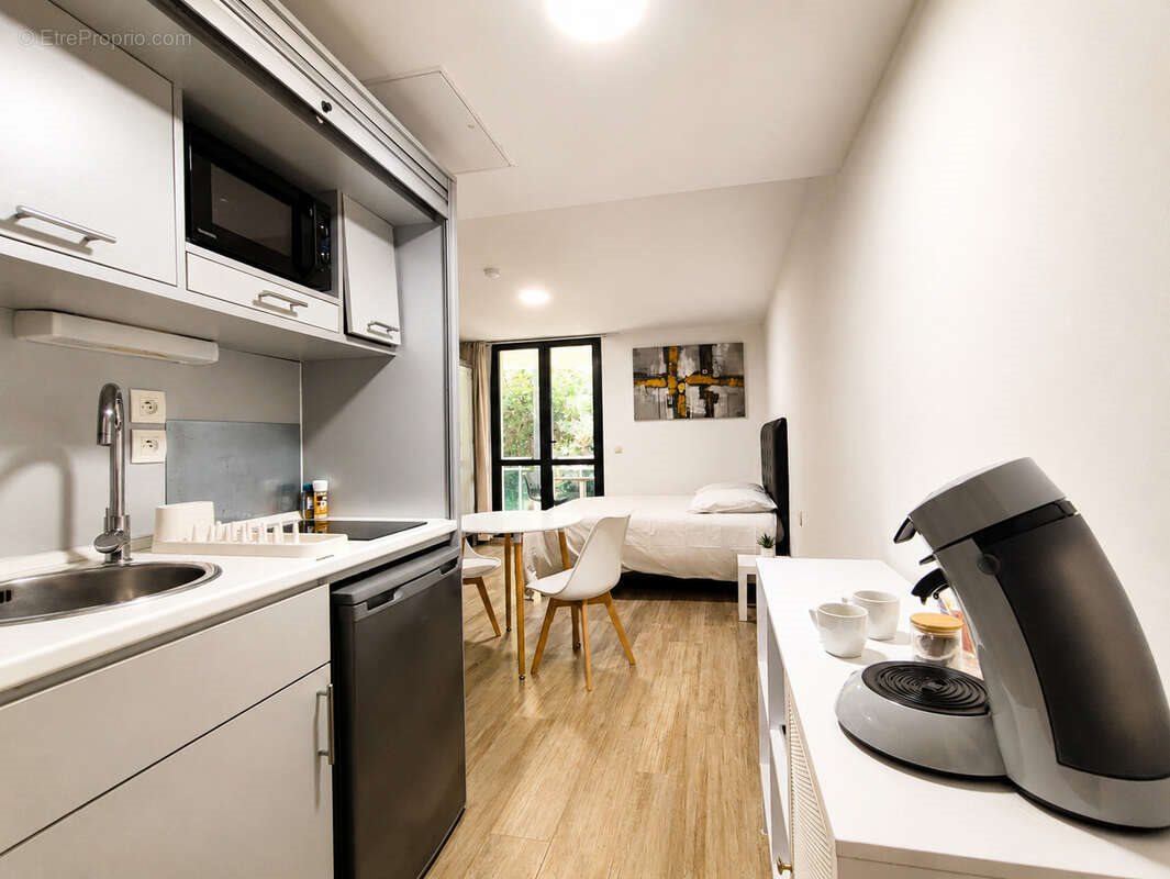 Appartement à vendre, 25m², Carry-le-Rouet