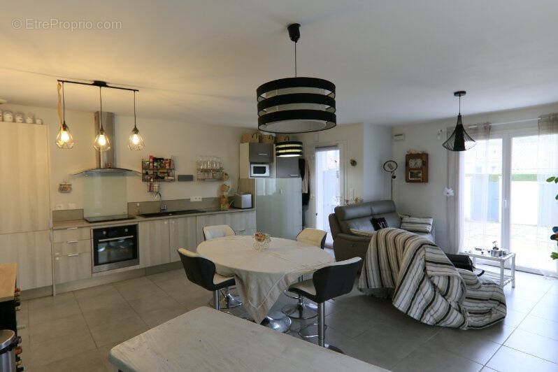 Maison à vendre, 71m², Le Teich