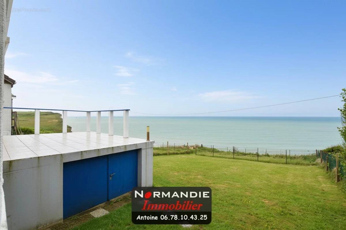 Maison à vendre, 43m², Quiberville-sur-Mer