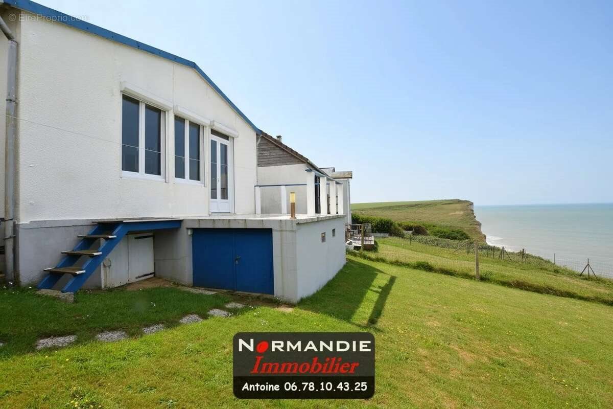 Maison à vendre, 43m², Quiberville-sur-Mer