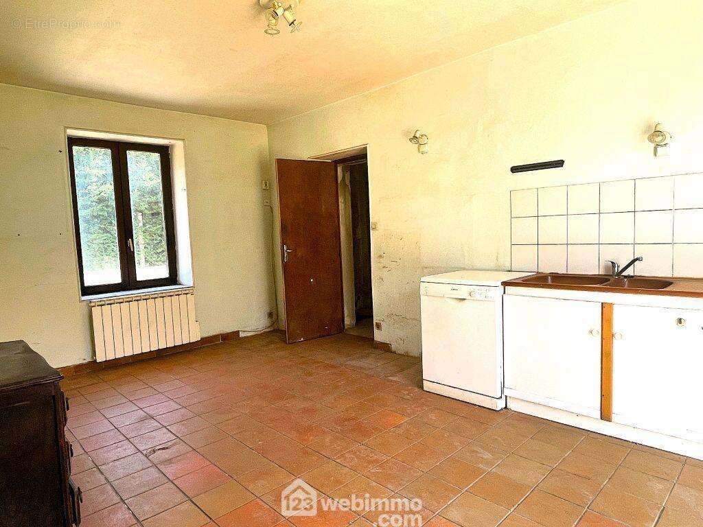 Maison à vendre, 90m², Nueil-sous-Faye