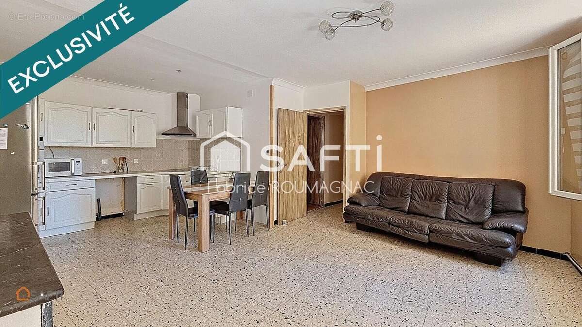 Maison à vendre, 104m², Colombiers