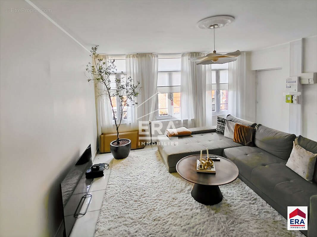 Appartement à vendre, 357m², Roubaix