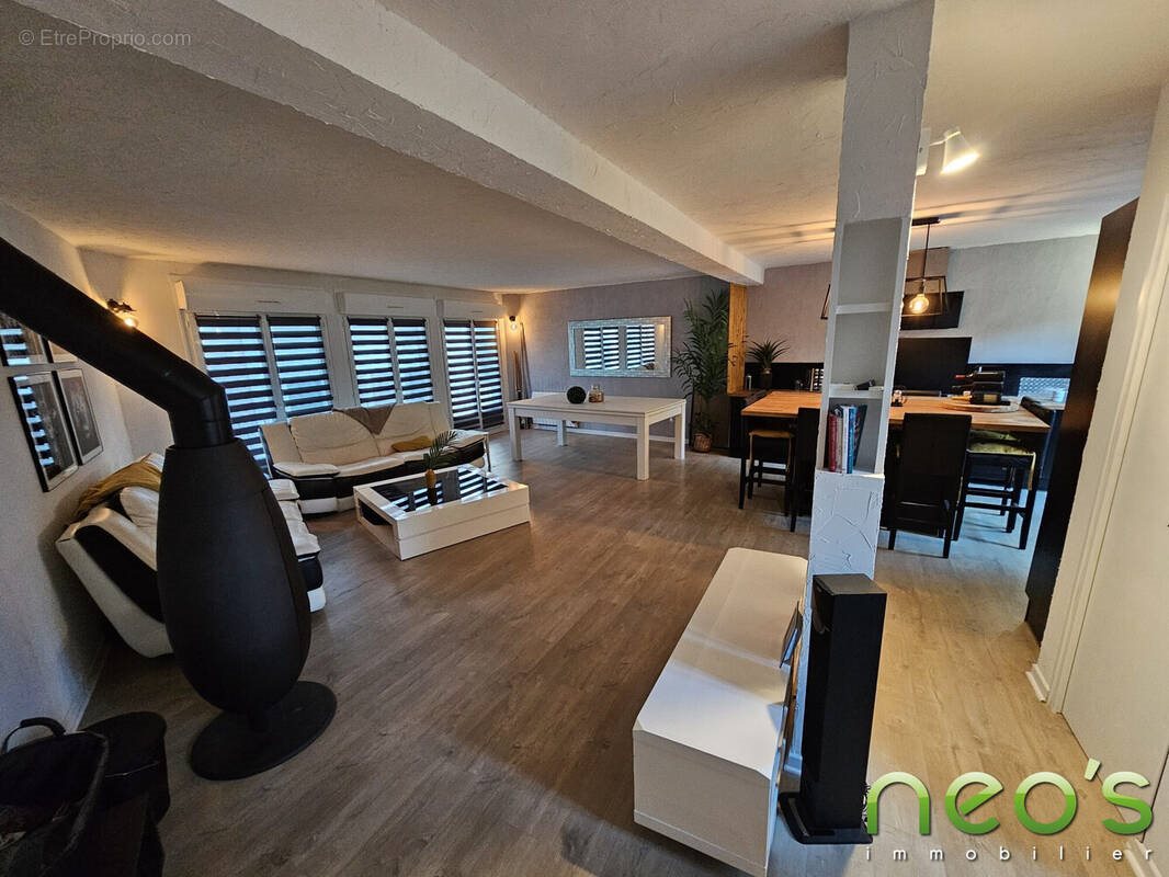 Maison à vendre, 127m², Cholet