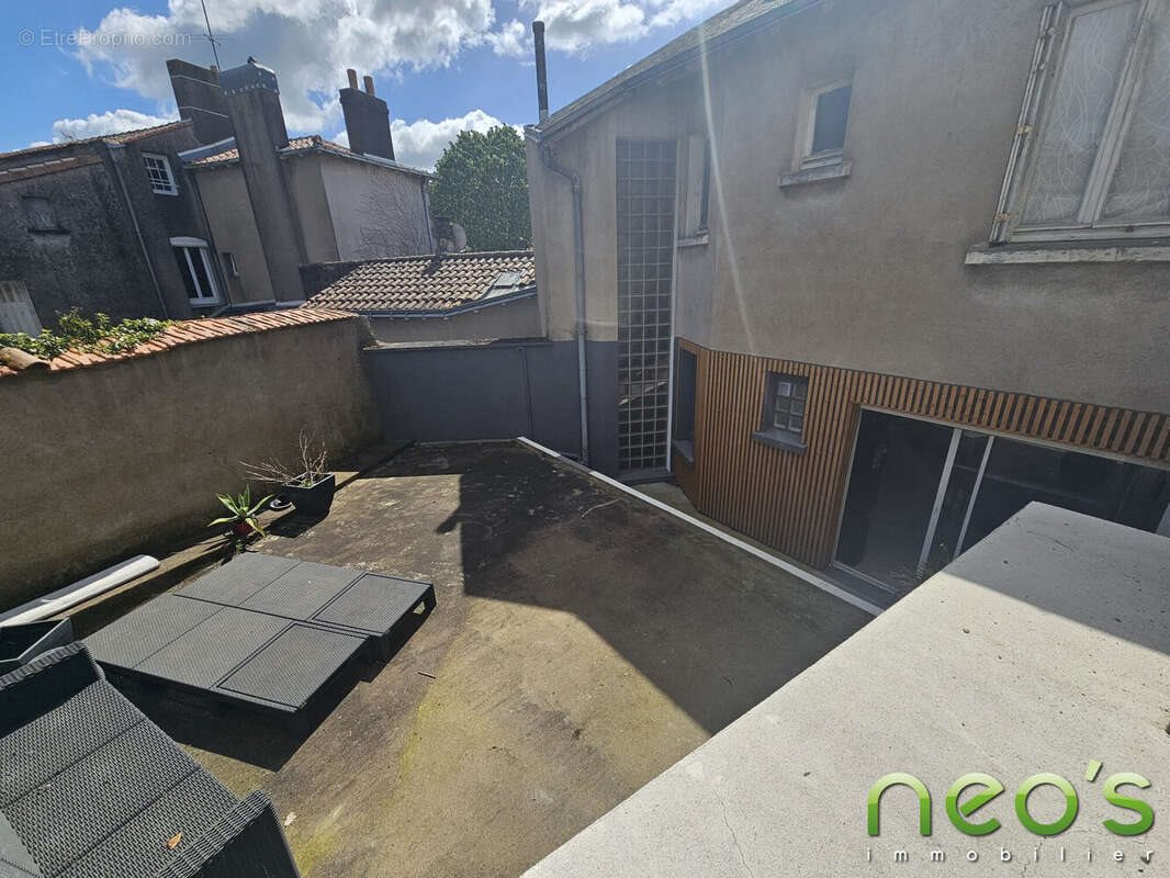 Maison à vendre, 127m², Cholet