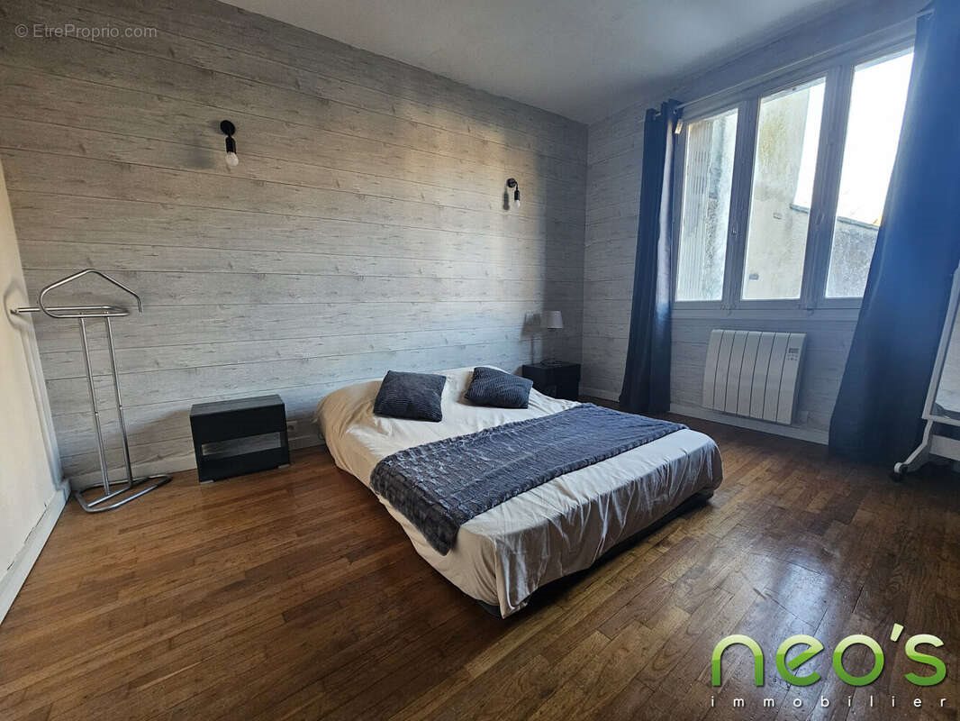 Maison à vendre, 127m², Cholet
