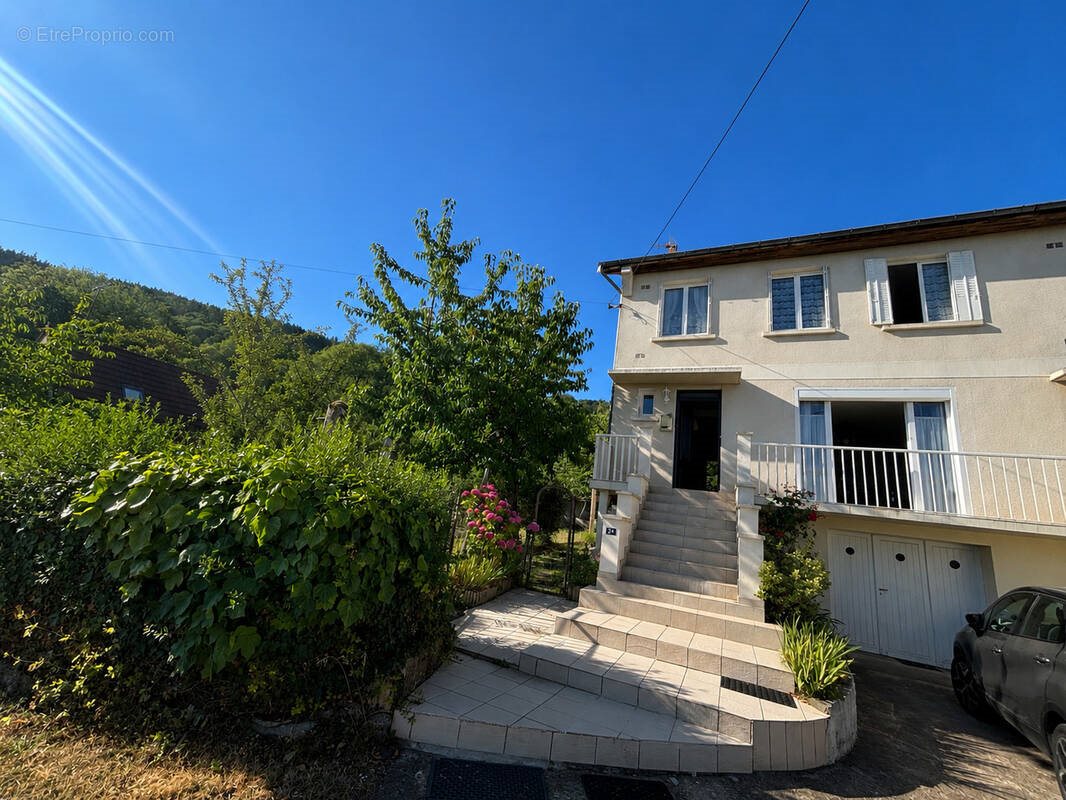 Maison à vendre, 108m², Autun