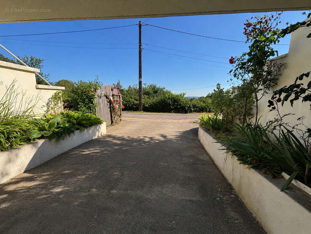 Maison à vendre, 108m², Autun