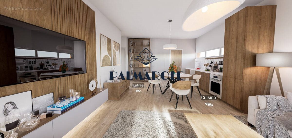 Appartement à vendre, 39m², Céret