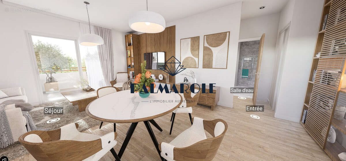 Appartement à vendre, 39m², Céret