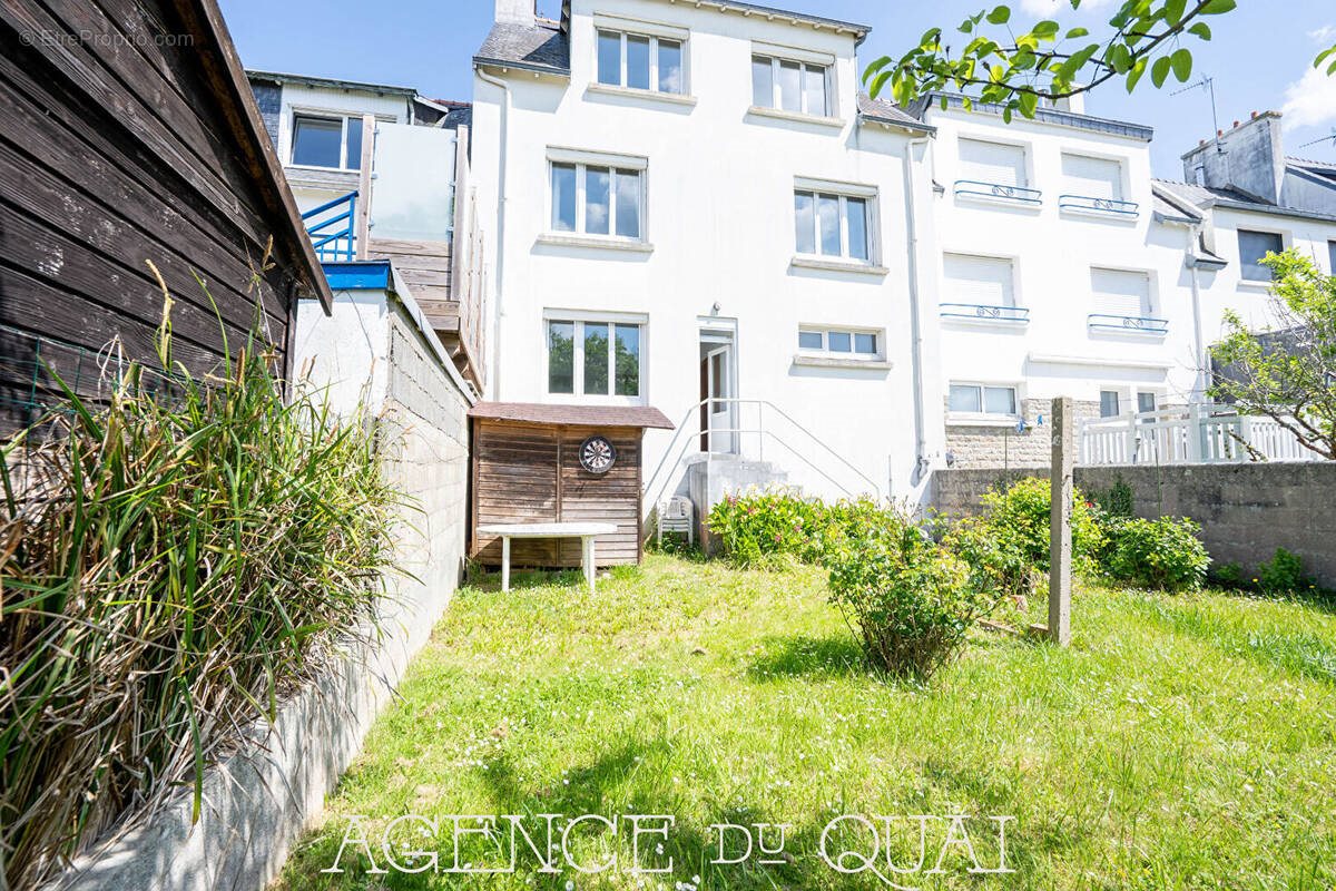 Maison à vendre, 150m², Concarneau