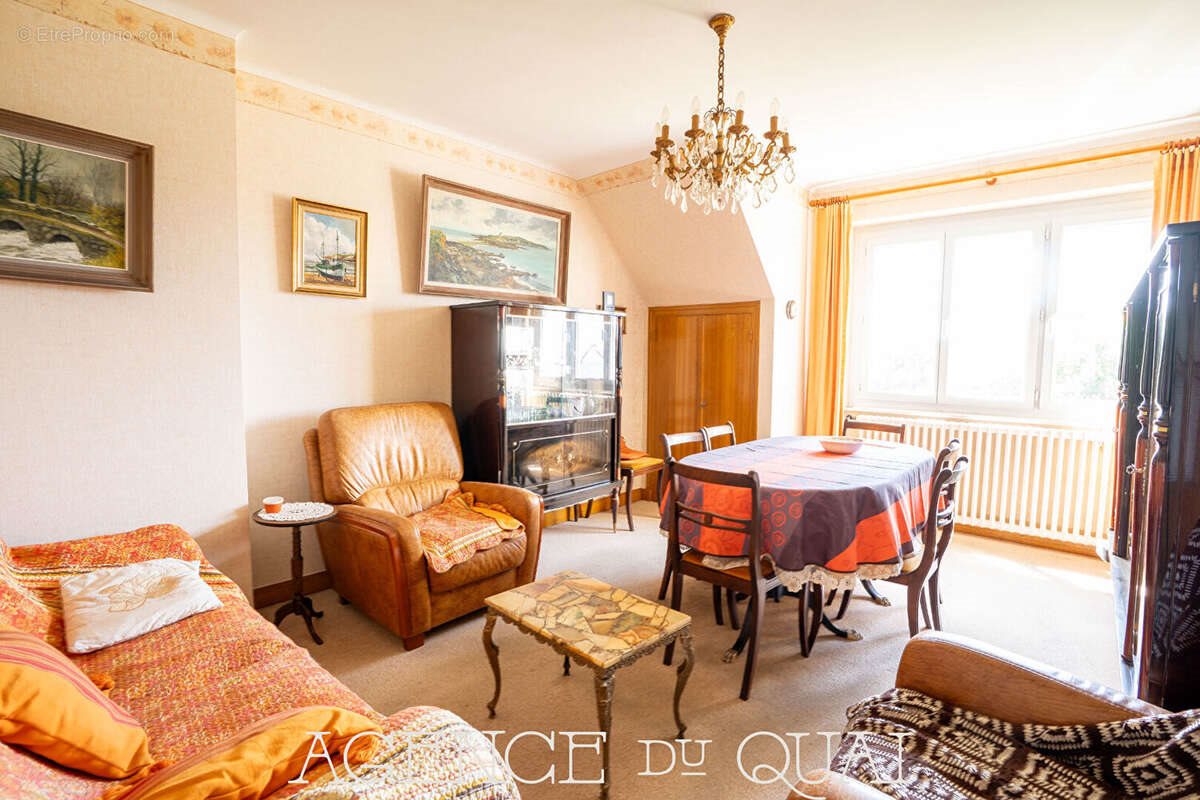 Maison à vendre, 150m², Concarneau