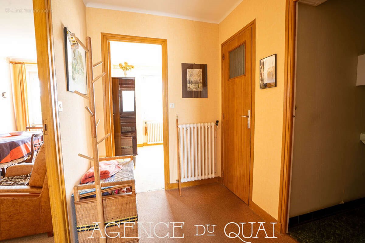 Maison à vendre, 150m², Concarneau
