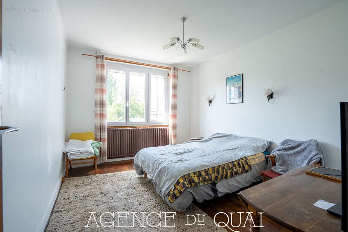 Maison à vendre, 150m², Concarneau