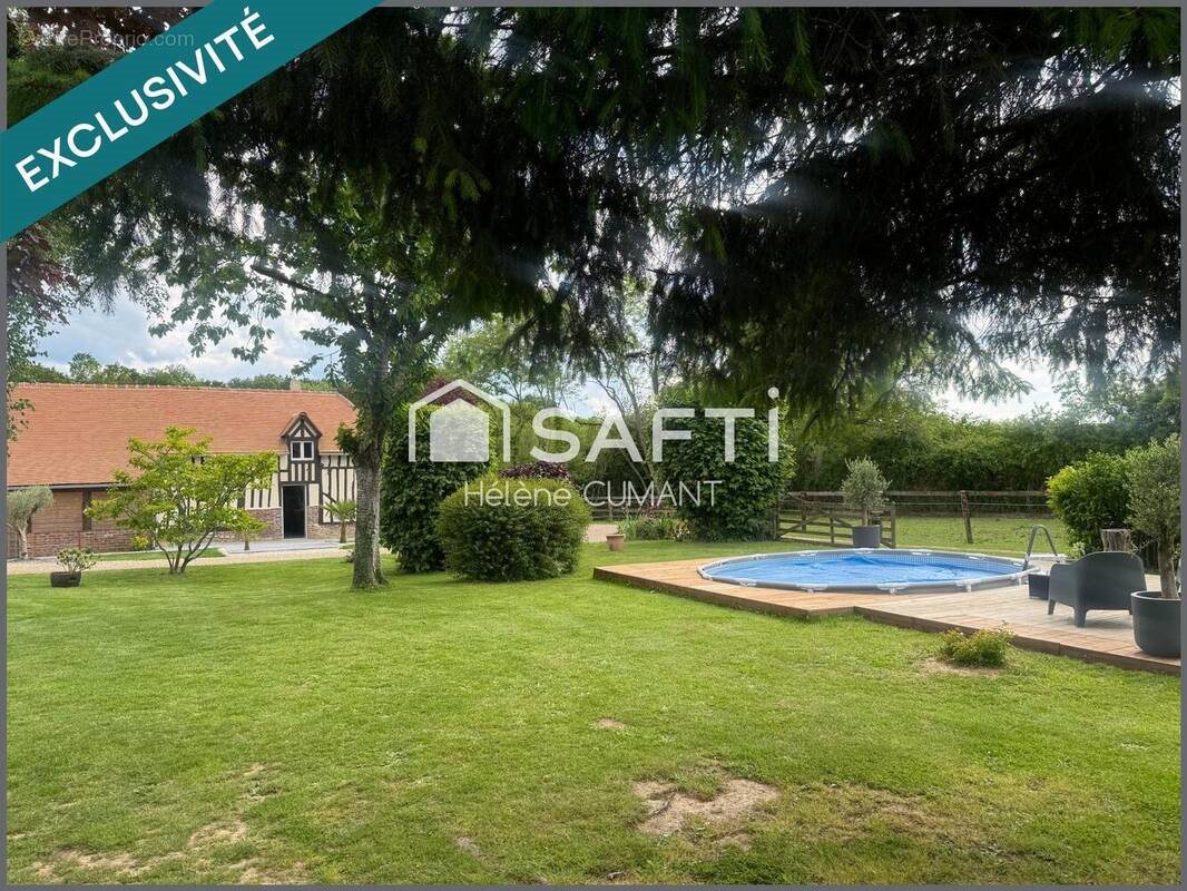 Maison à vendre, 188m², Lisieux