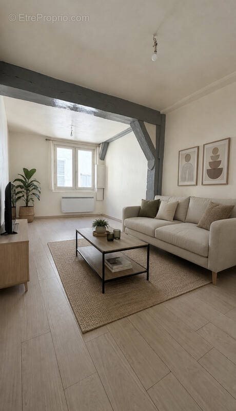 Appartement à vendre, 76m², Troyes