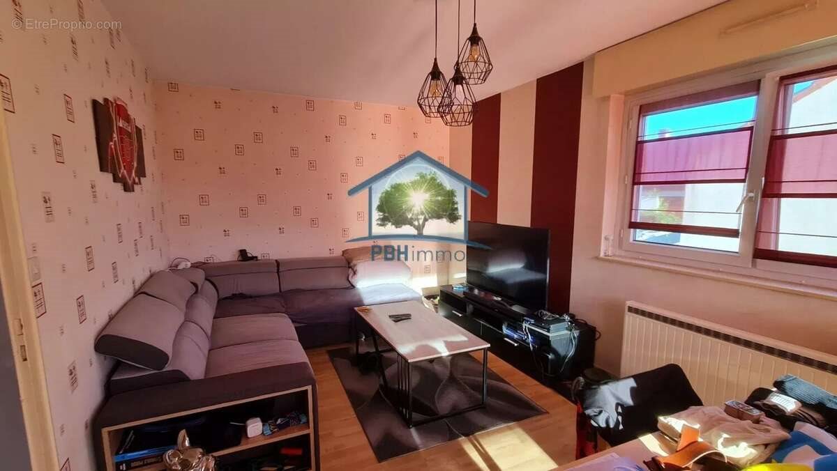 Appartement à vendre, 64m², Reichshoffen