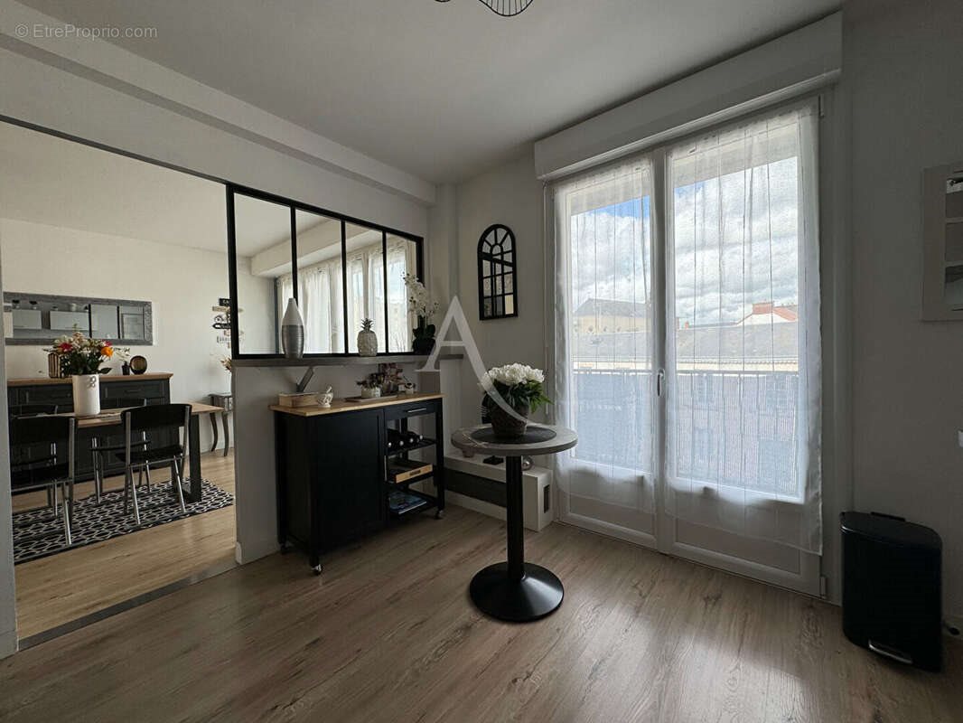 Appartement à vendre, 80m², La Roche-sur-Yon